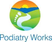 Podiatry Works logo