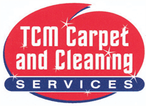 TCM Carpet & Cleaning logo