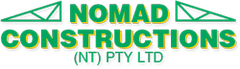 Nomad Constructions (NT) logo