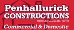Penhallurick Constructions logo