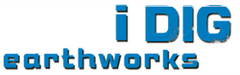 i DIG earthworks logo