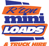 R'ton Mini Loads & Truck Hire logo