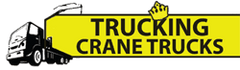 Trucking Crane Trucks logo