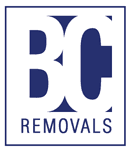 Brett Cooper Removals Hervey Bay logo
