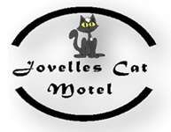 Jovelles Cat Motel logo