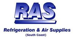 RAS Refrigeration & Air Supplies (South Coast) logo