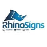 Rhino Signs logo