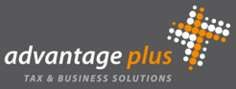 Advantage Plus Tax & Business Solutions logo