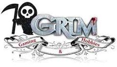 Grim Gaming & Hobbies logo