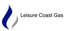 Leisure Coast Gas logo
