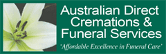 Australian Direct Cremations & Funeral Services logo