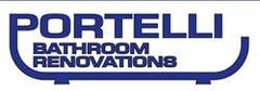 A Portelli Bathroom Renovations logo
