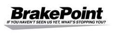 Brakepoint Mechanical Repairs & Manufacture logo