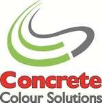 Concrete Colour Solutions logo