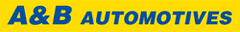 A & B Automotives Specialists logo