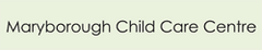 Maryborough Child Care Centre logo