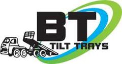 BT Tilt Trays logo