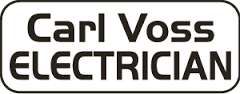 Carl Voss-Electrician logo