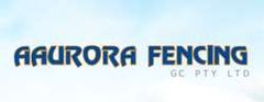 Aaurora Fencing logo