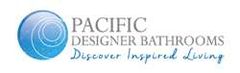 Pacific Designer Bathrooms logo