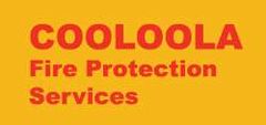 Cooloola Fire Protection logo