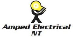 Amped Electrical NT logo