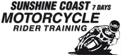 Sunshine Coast Motorcycle Rider Training logo