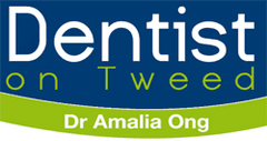 Dentist On Tweed logo