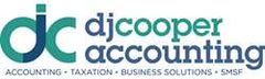 DJ Cooper Accounting (CPA) logo