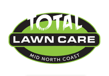 Total Lawn Care Mid North Coast logo