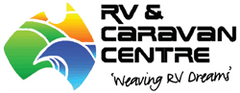 RV & Caravan Centre logo