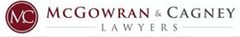 McGowran & Cagney Lawyers logo