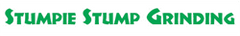 Stumpie Stump Grinding logo
