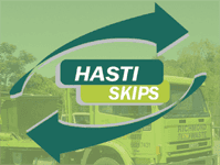 Hasti Skips logo