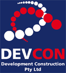 Development Construction Pty Ltd (Devcon) logo