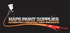 Haps Paint Supplies logo