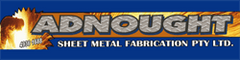 Adnought Sheet Metal Fabrication Pty Ltd logo