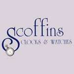 Scoffins Clocks & Watches logo