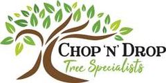 Chop n Drop Tree Specialists logo