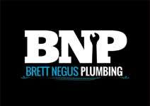 Brett Negus Plumbing logo
