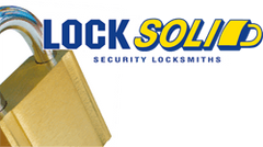 Locksolid Security Locksmiths logo