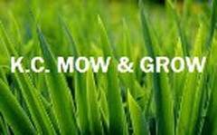 KC Mow & Grow logo