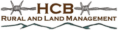 HCB Rural & Land Management logo