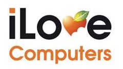 iLove Computers logo