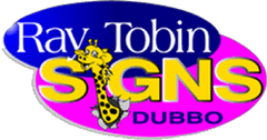 Ray Tobin Signs logo