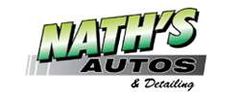 Nath's Auto logo