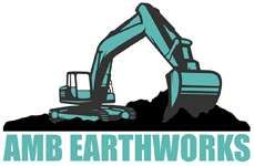 AMB Earth Works logo