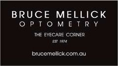 Bruce Mellick Optometry logo