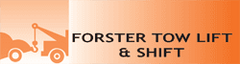 Forster Tow Lift & Shift logo
