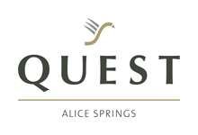 Quest Alice Springs logo